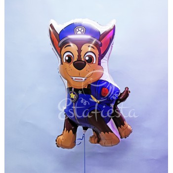 Фольгированный шар - гончик щенячий патруль