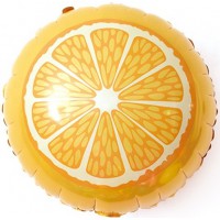 Шар-круг "Апельсин"