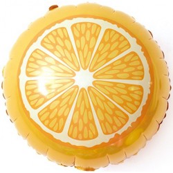 Шар-круг "Апельсин"