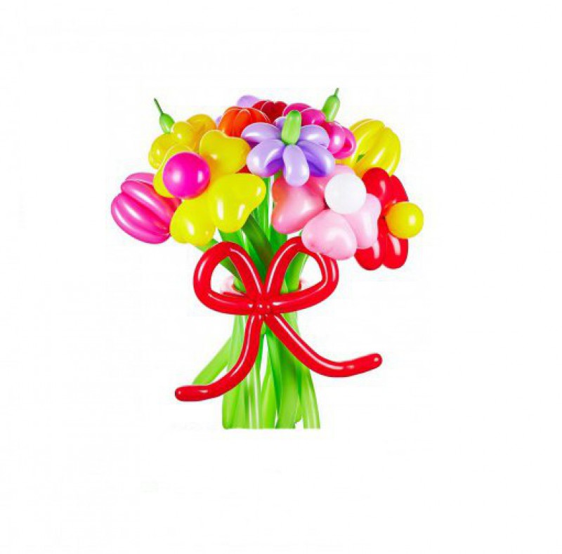 Яркий букет "Ассорти"