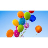 Воздушные шары: наносят вред природе или нет?