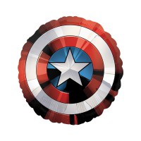 Шар-круг щит Капитана Америка