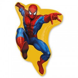 Фигурный шар Человек-паук