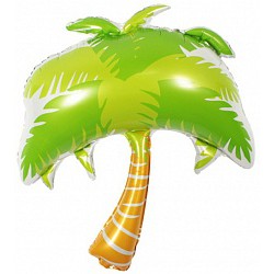 Шар в форме пальмы