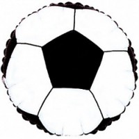 Шар футбольный мяч