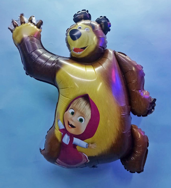 Маша и Медведь